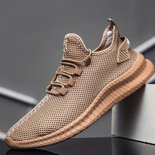 Caramel sneakers new men's size 45