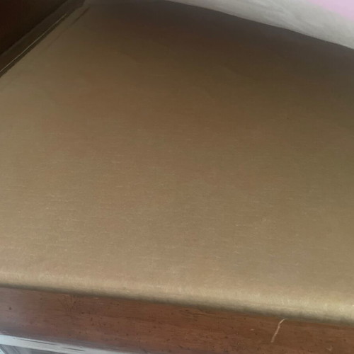 King Size Bed Kourtis solid wood used with mattress and premium base