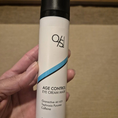 QS Professional Age Control Eye Cream Mask 100ml new