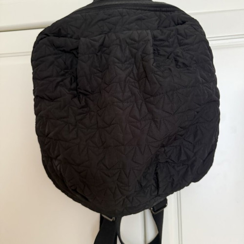 Bleecker & Love Backpack like new, black with quilted design