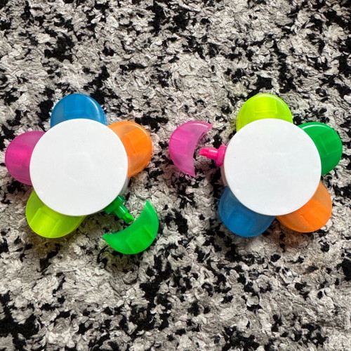 Highlighters like new, set of 2, original design
