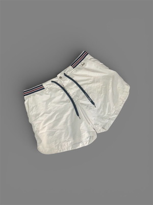 Dolce & Gabbana men's white swimwear like new XXL