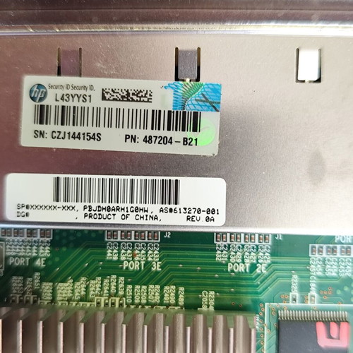 HP Smart Array P812 RAID Controller 1GB FBWC refurbished, 10 pcs