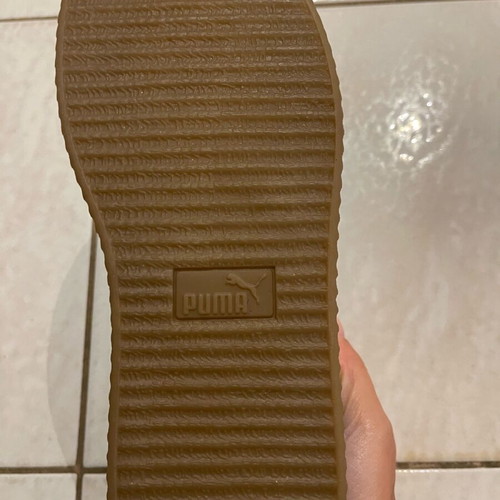 Puma Fenty shoes new, athletic size 41