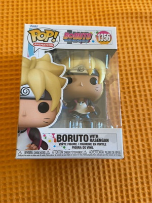 Funko Pop! Boruto Uzumaki with Rasengan #1356