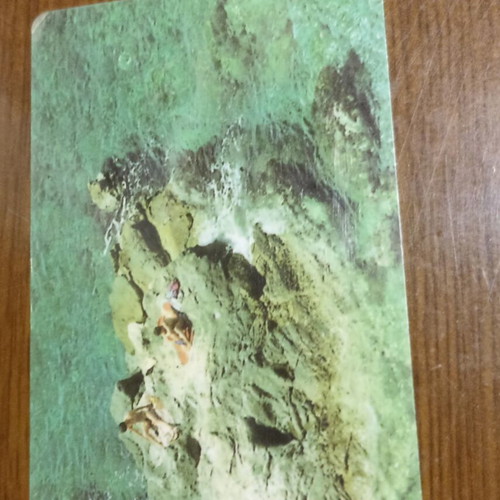 Collectible Phone Card Rhodes 1996 like new