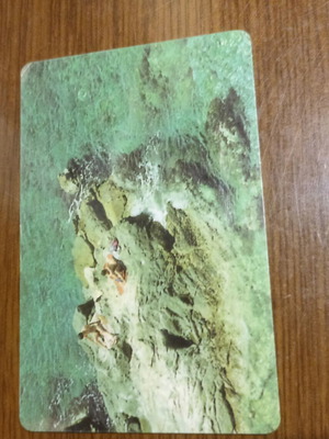 Collectible Phone Card Rhodes 1996 like new