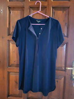 Блуза Ralph Lauren xl нова, синя