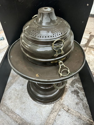 Authentic vintage magkali