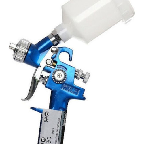 Air paint spray gun new with 600ml cup and 1.5mm nozzle