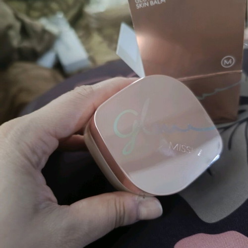 Missha Glow Skin Balm new 4-in-1 moisturizer, primer, glow booster