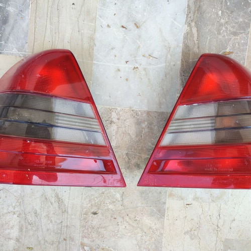 Mercedes w202 c180 rear light set used