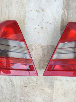 Mercedes w202 c180 rear light set used