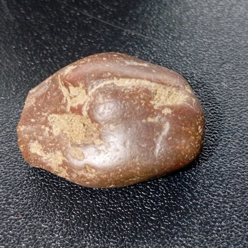 Various rocks used, pack
