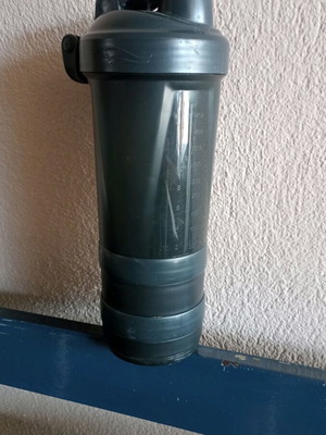 Shaker with dose storage new