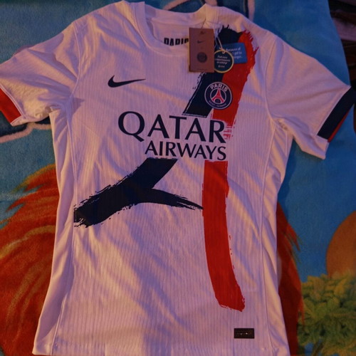 Nike Paris Saint-Germain φανέλα εκτός έδρας 2024/25 καινούργια