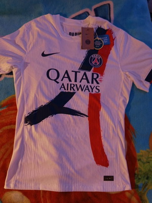 Nike Paris Saint-Germain φανέλα εκτός έδρας 2024/25 καινούργια