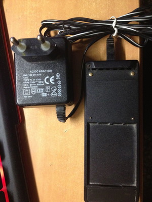 Ericsson Type 4225 βάση φόρτισης