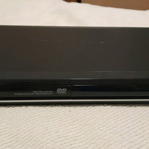 Toshiba DVD player SD191EKE new