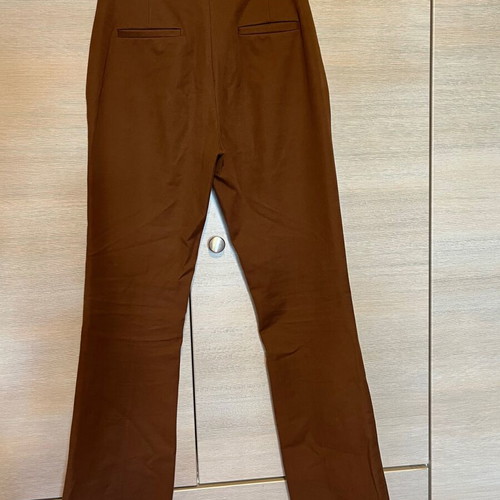 Brown Mango pants like new, size 34