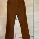 Brown Mango pants like new, size 34
