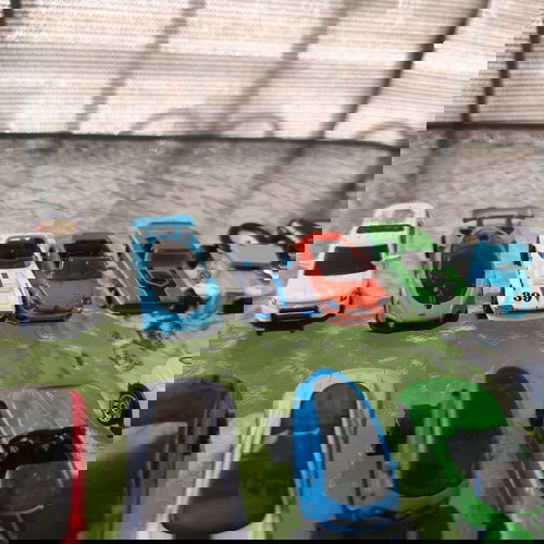 32, αυτοκίνητα παιδικά,  hot wheels match box