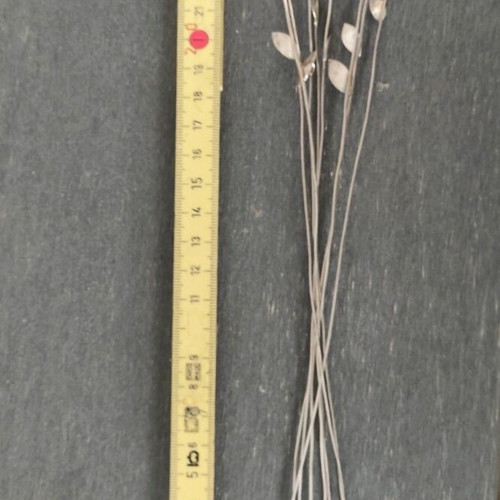 Silver Bouquet 925 Roses New