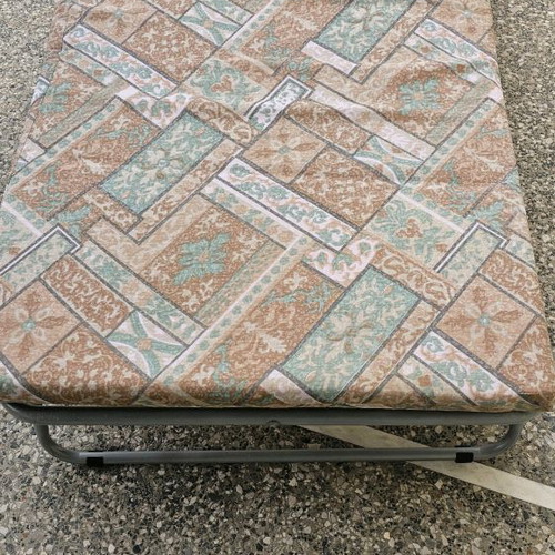 Metal bed used 1.70×0.70