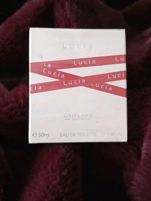 Lucia Oriflame γυναικείο άρωμα eau de toilette 50 ml καινούργιο