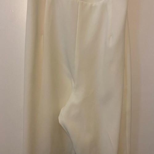 One-piece jumpsuit worn, size small
