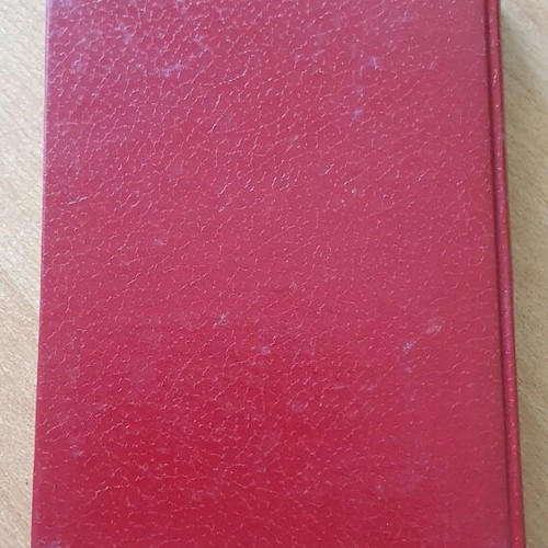 Book Poinikos Kodix used, hardcover, rare 1982