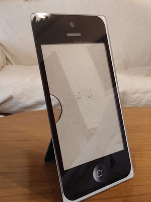 iPhone photo frame like new