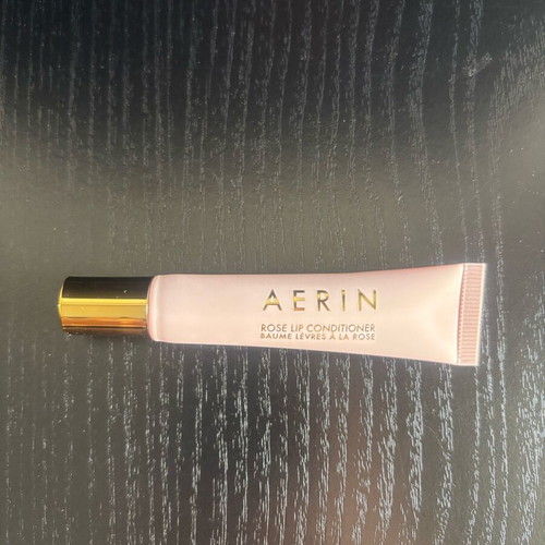 Rose Lip Conditioner 10ml Aerin new with rose scent