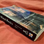  Συλλεκτική έκδοση 2005 (εξαντλημένο) ‘’Greek Ritual Poetics’’ τελετουργίες σε αρχαία Ελλάδα 500 σελ.