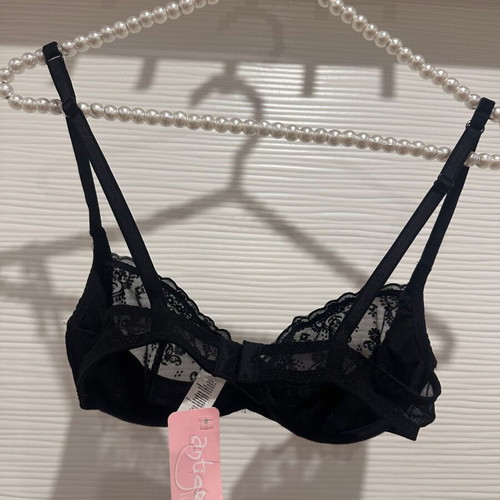 Lise Charmel Antigel bra new, black, EU70B