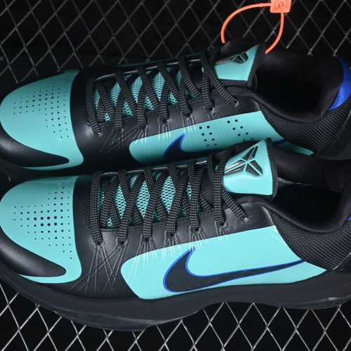 Nike Zoom Kobe 5 Chaos Custom premium basketball shoes sizes 40–48.5