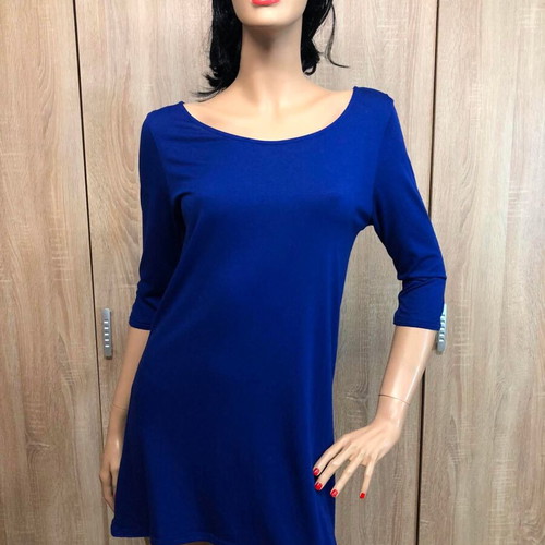 T-shirt dress *ZARA BASIC*. Brand new.