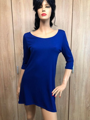 T-shirt dress *ZARA BASIC*. Brand new.