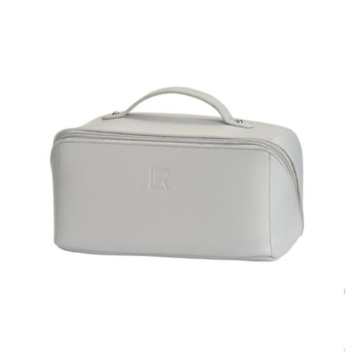 Toiletry bag new, large capacity, waterproof, gray
