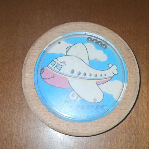 Olympic air ways used collectible item
