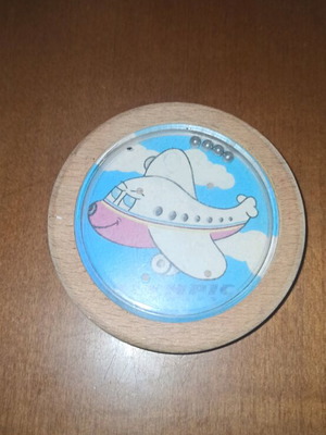 Olympic air ways used collectible item