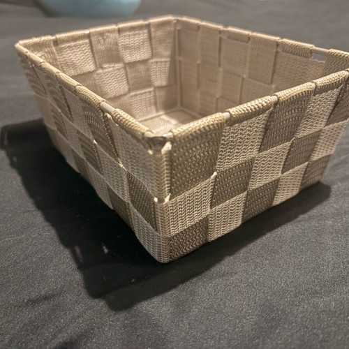 Storage basket used