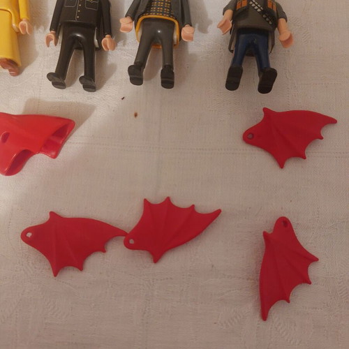 Various Playmobil like new, all together