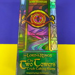 The Two Towers Trick-Taking Game board game, English edition
