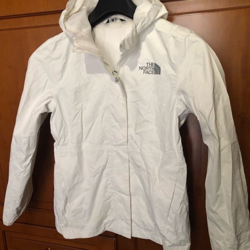 The North Face girls' seasonal jacket like new