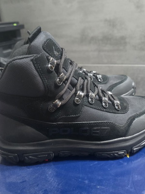 Polo Ralph Lauren 300MID men's boots, size 43, black