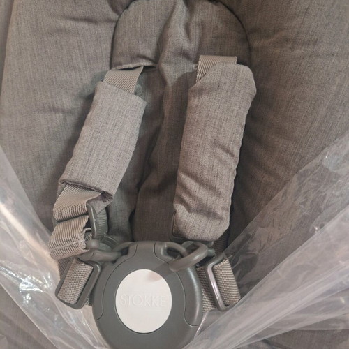 Stokke Steps Newborn Set new with Chicco cupboard locks gift