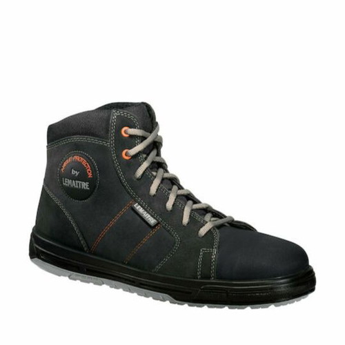 Lemaitre Saxo S3 Noir Safety Shoe Size 46 Like New