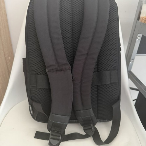 Samsonite Mysight 14.1” laptop backpack used, black
