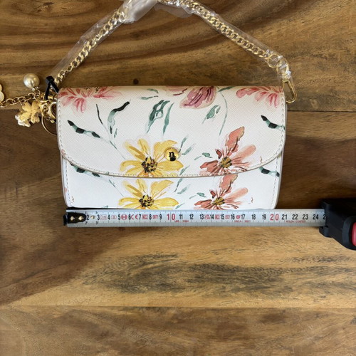 Bag new, leatherette